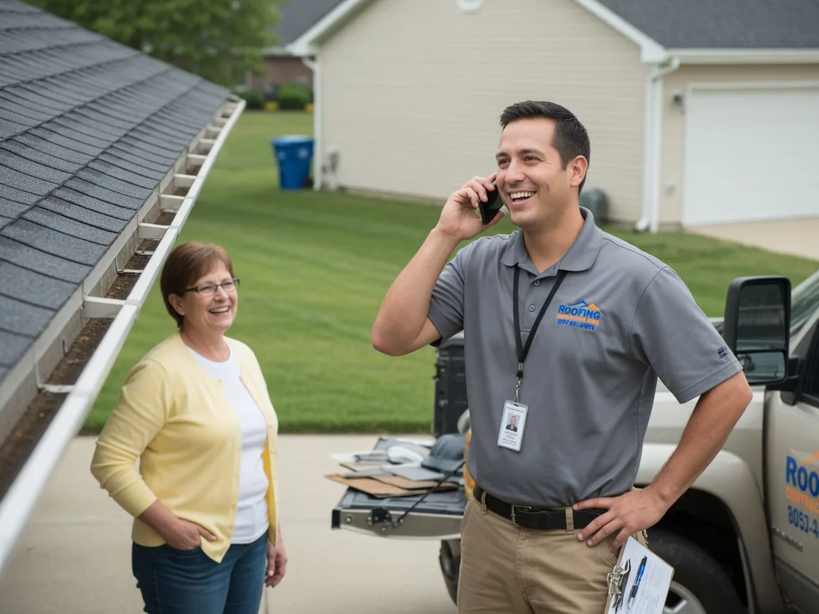 Local Roofing Contractors Addyston, OH FAQs